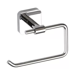   BEMETA TASI WC papírtartó, 137x130x66mm, króm (154112022) (IS017)