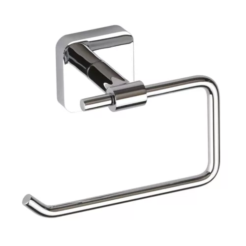 BEMETA TASI WC papírtartó, 137x130x66mm, króm (154112022) (IS017)