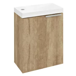 Sapho LATUS X mosdószekrény 39,4x50x22 cm (LT110-2222)