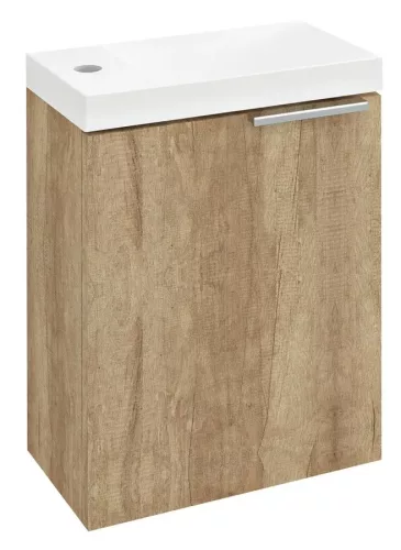 Sapho LATUS X mosdószekrény 39,4x50x22 cm (LT110-2222)