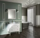 Sapho MARSALA lámpa E14 40W, 230V, keramia búrával, bronz
