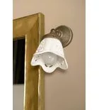 Sapho SORENTO lámpa E14 40W, 230V, keramia búrával, bronz