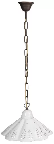 Sapho LAMPEDUSA mennyezeti lámpa, E27, 60W, 230V, IP21, 30cm