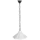Sapho LAMPEDUSA mennyezeti lámpa, E27, 60W, 230V, IP21, 30cm