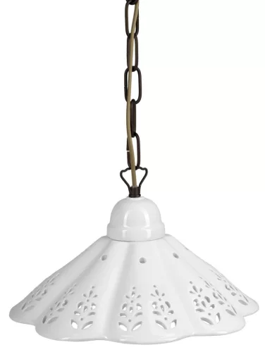 Sapho LAMPEDUSA mennyezeti lámpa, E27, 60W, 230V, IP21, 30cm