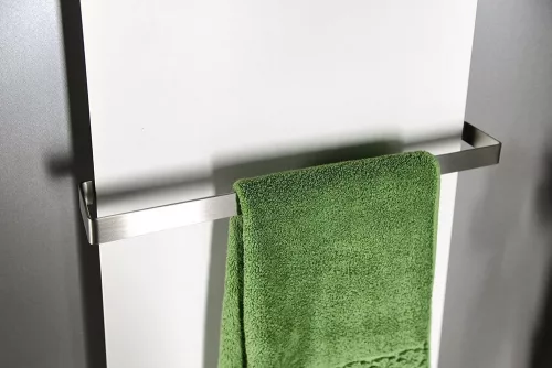 TABELLA törölközőtartó, 390mm, szálcsiszolt inox (MI390)