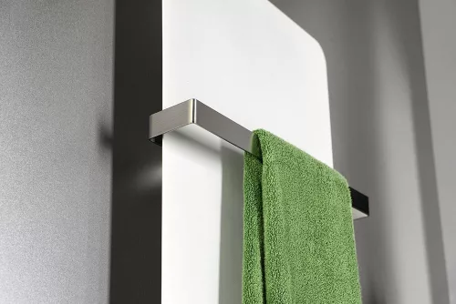 TABELLA törölközőtartó, 390mm, szálcsiszolt inox (MI390)