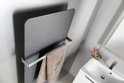 TABELLA törölközőtartó, 520mm, szácsiszolt inox (MI520)