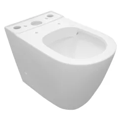 Sapho Tartalék wc csésze rész TURKU Rimless monoblokkos wc-hez