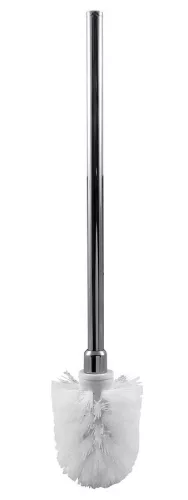 BEMETA ALKATRÉSZ WC kefe fej, nyéllel OMEGA, BETA szériához, fehér (131567009) (NDX309)