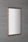 ROMINA tükör fa kerettel, 580x980mm, antik bronz (NL398)