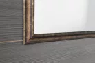 ROMINA tükör fa kerettel, 580x980mm, antik bronz (NL398)