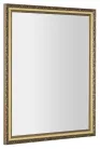 BOHEMIA tükör fakerettel, 686x886mm (NL483)