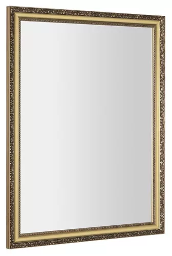 BOHEMIA tükör fakerettel, 686x886mm (NL483)