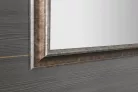 AMBIENTE tükör fa kerettel, 620x1020mm, antik bronz (NL701)