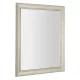 CORONA tükör fa kerettel, 728x928mm, champagne (NL720)
