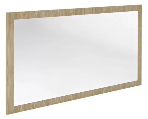 NIROX keretes tükör, 120x70x3 cm, bardini szilva (NX127-1313)
