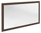 NIROX keretes tükör, 120x70x3 cm, rusztikus fenyő (NX127-1616)
