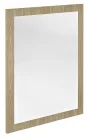 NIROX keretes tükör, 60x80x3 cm, bardini szilva (NX608-1313)