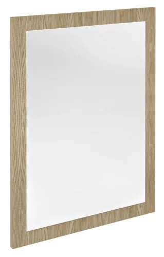 NIROX keretes tükör, 60x80x3 cm, bardini szilva (NX608-1313)