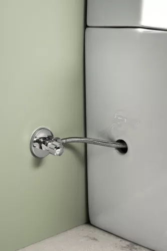Sapho PORTO RIMLESS monoblokkos WC, alsó/hátsó kifolyású, duálgombos öblítőmechanikával, 36,5x65cm (PC102R helyett)