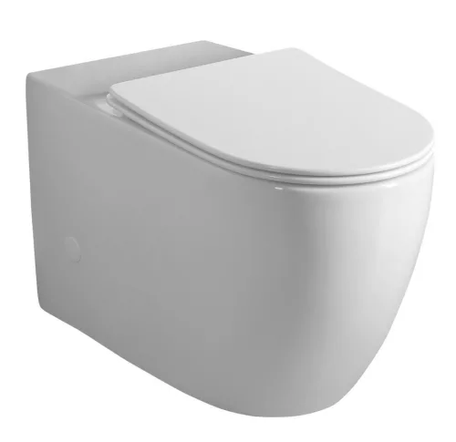 Sapho INFINITY WC-csésze, monoblokkos WC-hez