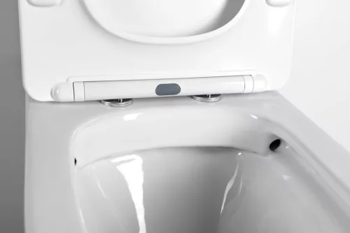 Sapho INFINITY RIMLESS monoblokkos WC, alsó/hátsó kifolyású, ülőke nélkül