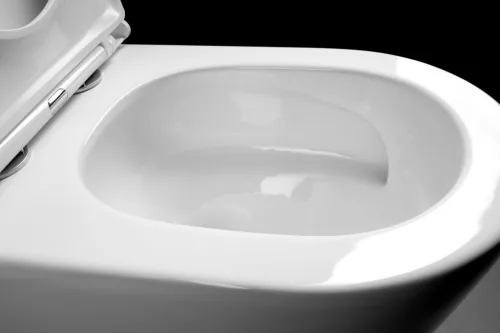 Sapho AVIS VORTEX RIMLESS monoblokkos WC, alsó/hátsó kifolyású, ülőke nélkül