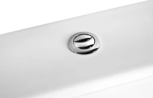 Sapho AVIS VORTEX RIMLESS monoblokkos WC, alsó/hátsó kifolyású, ülőke nélkül