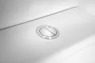 Sapho IMALA VORTEX RIMLESS monoblokkos WC, alsó/hátsó kifolyású, ülőke nélkül