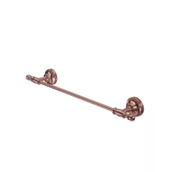 PERLA Törölközőtartó 448x78mm, rózsa arany (PE0147)