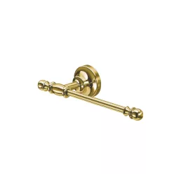 PERLA WC-papírtartó, arany (PE0195)