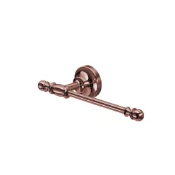 PERLA WC-papírtartó, rózsa arany (PE0197)