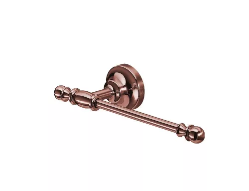 PERLA WC-papírtartó, rózsa arany (PE0197)