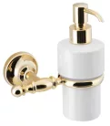PERLA Szappanadagoló, arany (PE1085)