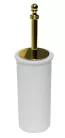 PERLA WC-kefetartó, arany (PE1205)