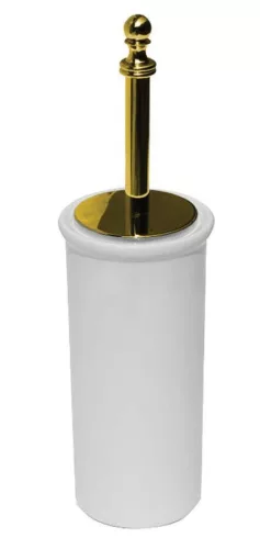 PERLA WC-kefetartó, arany (PE1205)