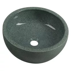Sapho PRIORI kerámiamosdó, átm:42cm, menta