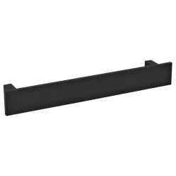 PATRON törölközőtartó, 450x60mm, fekete (PX051)