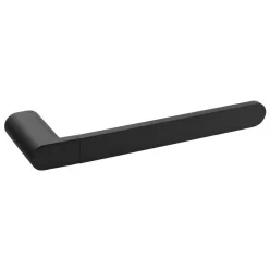 FLORI törölközőtartó, fekete (RF006/15)