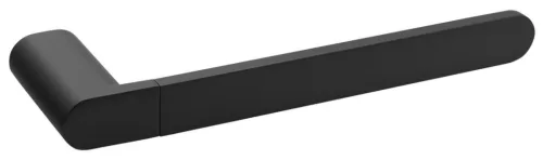 FLORI törölközőtartó, fekete (RF006/15)