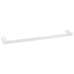 FLORI törölközőtartó, 600x70mm, matt fehér (RF009/14)