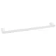 FLORI törölközőtartó, 600x70mm, matt fehér (RF009/14)