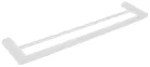 FLORI törölközőtartó, 600x127mm, matt fehér (RF011/14)