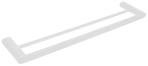 FLORI törölközőtartó, 600x127mm, matt fehér (RF011/14)