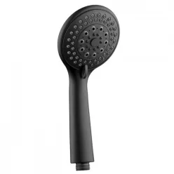 AQUALINE kézizuhany 3S 100 mm fekete SAPHO-SC106 rajza