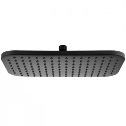 AQUALINE fejzuhany 20X35 matt fekete SAPHO-SC296 rajza