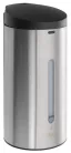 érintésmentes folyékony szappanadagoló, 650mm, csiszolt inox (SE071)