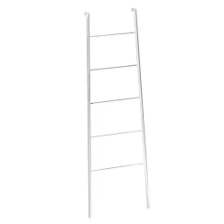   SEGA törölközőtartó, 550x1700x70mm, fehér struktúrált (SE101)