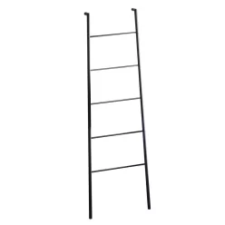 SEGA törölközőtartó, 550x1700x70mm, matt fekete (SE104)